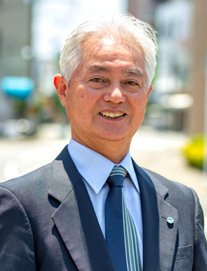 京阪電気商会 代表取締役 神山円三