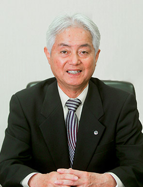 京阪電気商会 代表取締役 神山円三